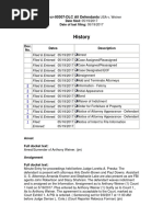 U.S. v. Anthony Weiner Case Files 1:17-cr-00307-DLC May 19, 2017