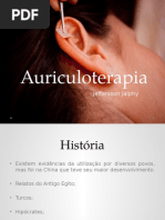 Aula de Auriculoterapia - Definitivo