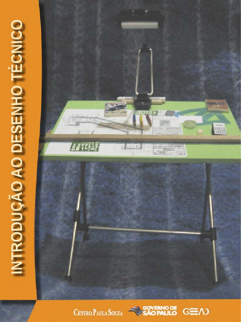 Apostila - Introdução Ao Desenho Técnico | PDF | Perspectiva (gráficos ...