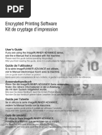 Encrypted Printing Software - Multi