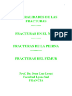 Cap 1. Fracturas - Generalidades