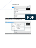 Confiuracion de La Maquina Virtual