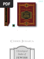 Codex Judaica - Ken Johnson PDF