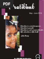 Download Pratibimb An AID NCR Publication May - June 2010 by AID INDIA DELHI CHAPTER SN34905084 doc pdf