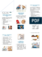 Triptico Hipertencion Arterial