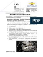 Boletin de Servicio - Aprendizaje de Ralenti-Aveo-Optra-Vivant PDF