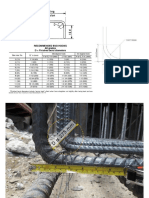 Rebar Bending -GEM38