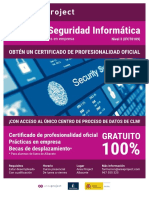 AreaProject - Cartel - Seguridad Informática