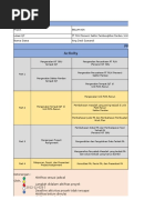 Contoh Work Plan