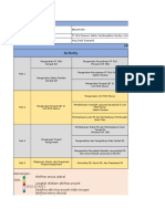 Contoh Work Plan