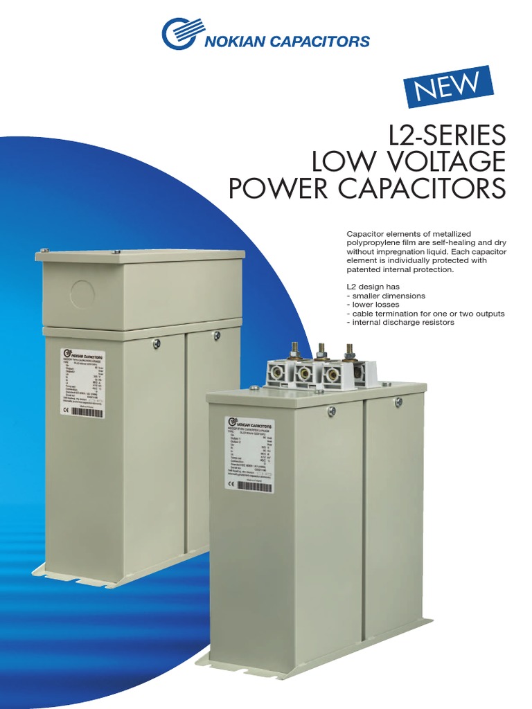 Capacitor Nokian Capacitor Resistor