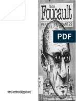 Foucault para Principiantes PDF
