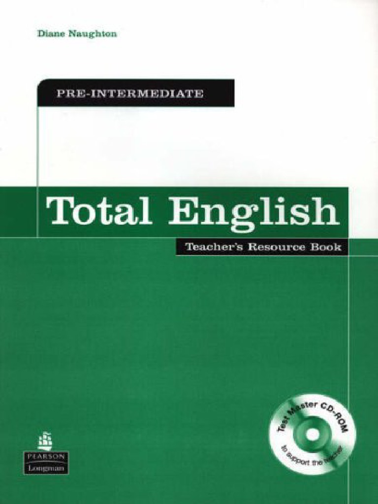 Total English Pre-Intermediate Teacher S Resou PDF | PDF | Semiotics ...