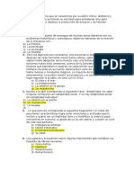 Corriente Literaria Que Se Caracteriza Por Su Estilo Crítico