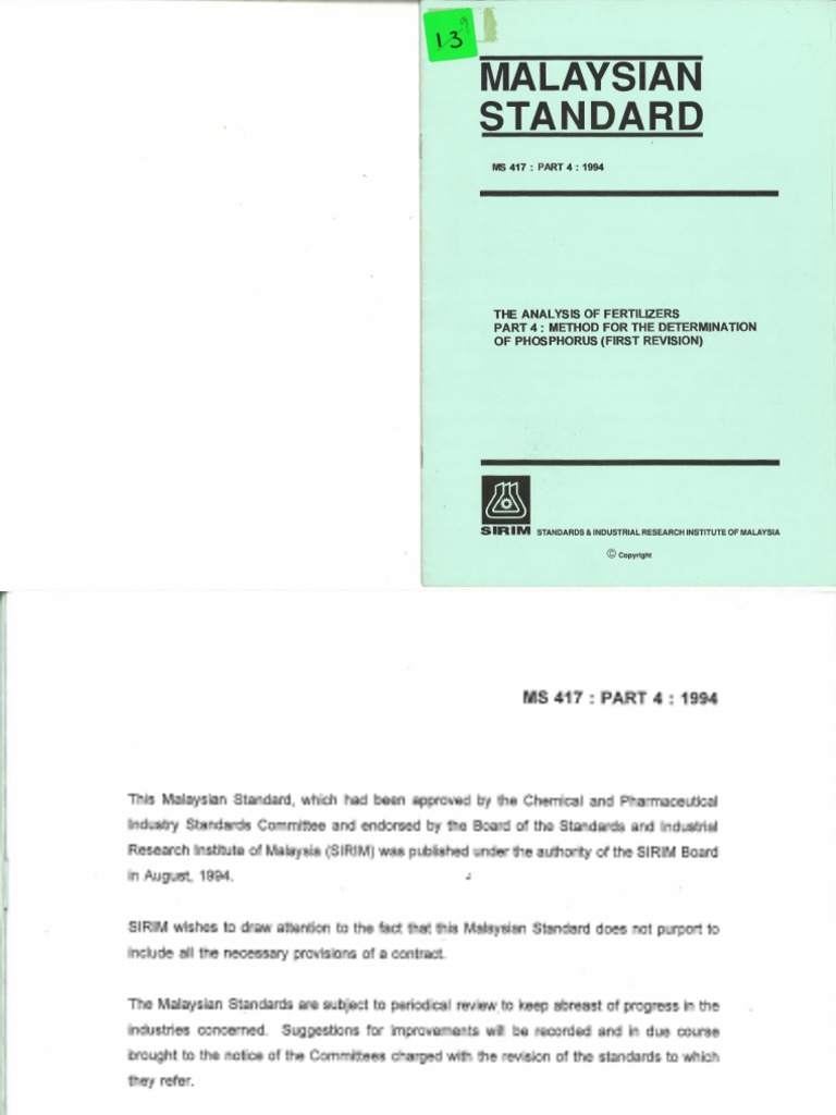 MS 417 (Part 4) | PDF
