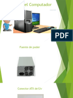 Partes de Un Computador