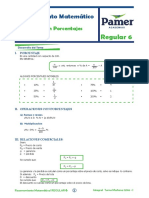 RM - 6 - Problemas Con Porcentajes