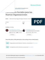 Habilidades Sociales para Las Nuevas Organizaciones PDF