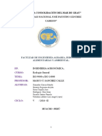 Monografia de Iso 9000 y 14000