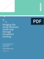 Bridging the SME Credit Gap 