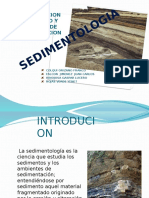 Introduccion y Proceso de Sedimentacion