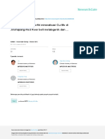 Relationships Between Porphyry Cu–Mo Mineralization in the Jinshajiang–Red River.en.Id