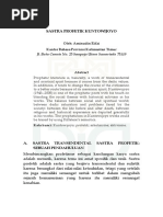 Download Aminudin Rifai- Sastra Profetik Kuntowijoyo by Ahmad Shofi SN349064592 doc pdf