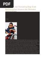 Download Bimbingan dan Konseling Bagi Anak Berkebutuhan Khusus dandocx by Dwi Lestari SN349066479 doc pdf