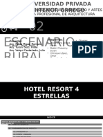Hotel Resort 4 Estrellas
