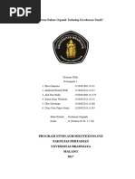 Download Peran Bahan Organik Terhadap Kesuburan Tanah by BhetyPamungkasari SN349067865 doc pdf