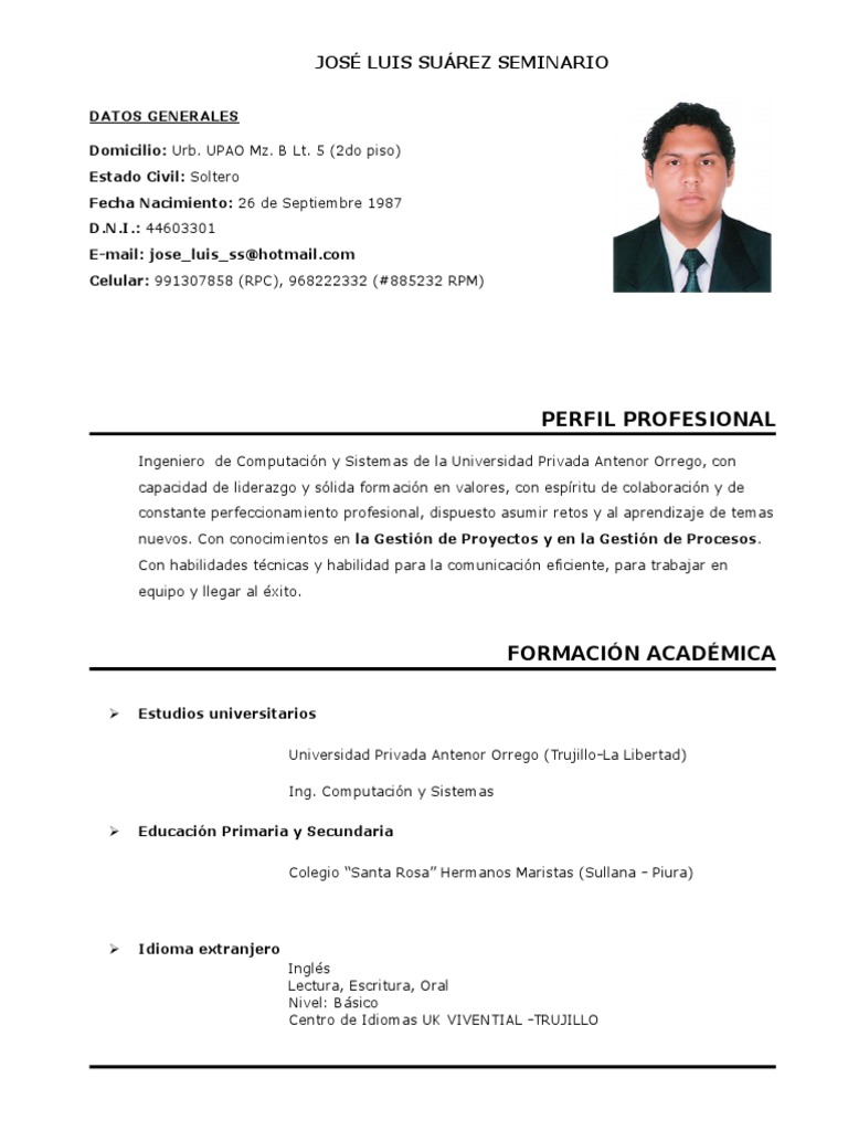 Seminario curriculum vitae 06 image