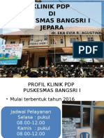 PDP Puskesmas Bangsri I