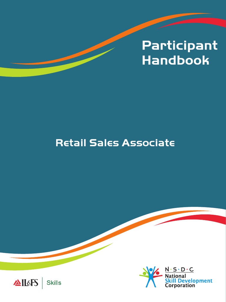RSA Participant Handbook Books