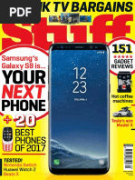 Stuff - May 2017 UK