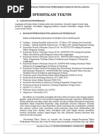 Download SPESIFIKASI TEKNIS FISIK VIDEOTRONdocx by Momoy Ci Ngangenin SN349070115 doc pdf