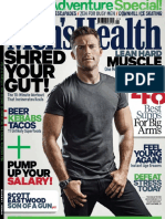 Men's Health - May 2017 UK PDF