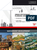 Urban Waterfront Planning and Design Finalpptx Autosaved