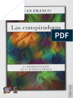 Jean Franco - Las Conspiradoras PDF