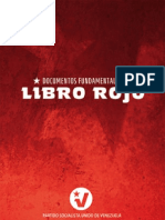 Libro-Rojo Del PSUV