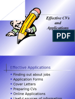 Effective Applications