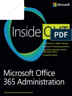 Microsoft Office 365 Administration Inside Out PDF