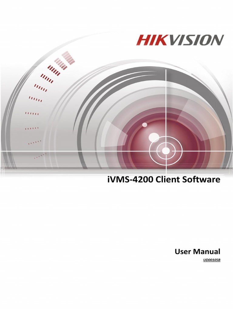 IVMS4200 User Manual Password Microsoft Windows