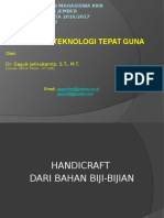 Teknologi Tepat Guna - 2ppt