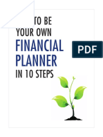 How To Be Your Own Financial Planner in 10 Steps Sample Chapter 130305041826 Phpapp02