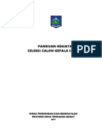 Buku Panduan Seleksi Calon KS Edit PDF