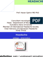 K1 - Headache