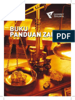 Buku Panduan ZISWAF Online