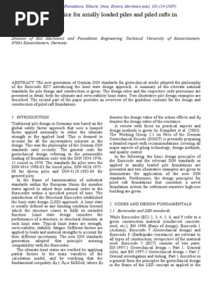 07 Iwdpf07 Pdf Geotechnical Engineering Deep Foundation