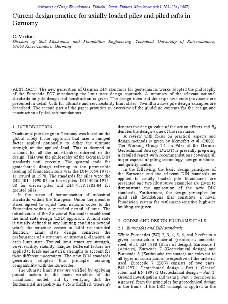 07 Iwdpf07 Pdf Geotechnical Engineering Deep Foundation