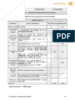 Corrigé DCG Droit Fiscal 2013